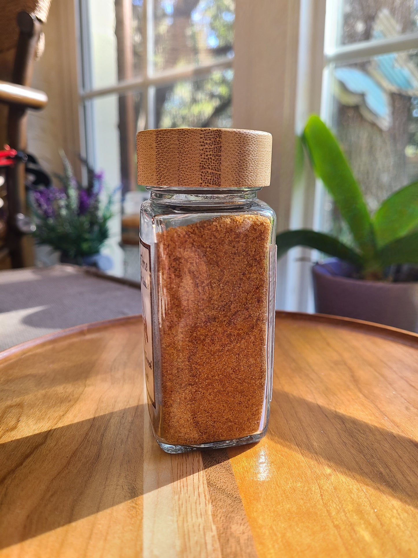Caribbean Scorch Sea Salt 4 fl. oz.