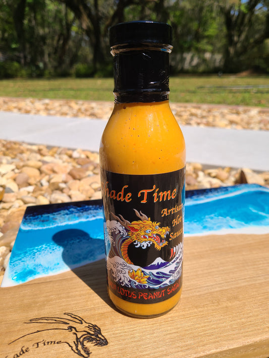 12 oz Thai-style yellow curry sauce with tomato and onion by Shade Time